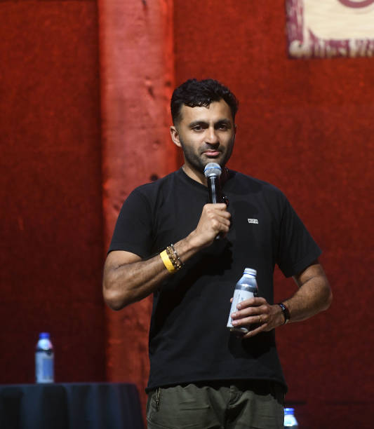 Nimesh Patel in concert