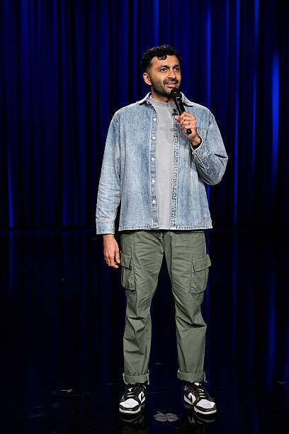 Nimesh Patel live in concert